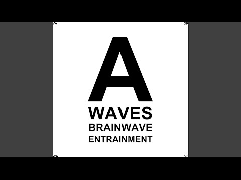 50 Hertz Sine Wave with 10.64 Hertz Binaural Beat for Alpha Wave Brainwave Entrainment