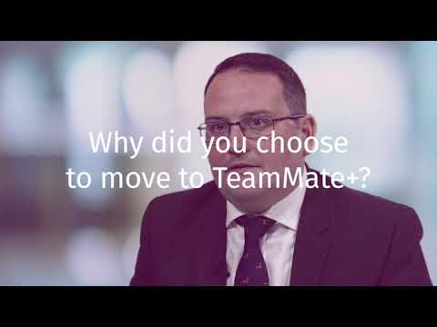 How TeamMate+ has helped Michael Ray and his global audit department at Aviva, a leader in digital insurance, work as one diverse team under a single empowering software solution