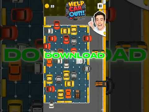 Help Car Out ! Traffic Parking