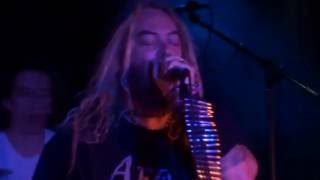 Soulfly - Arise Again (2016 live @ Rockfabrik Ludwigsburg)