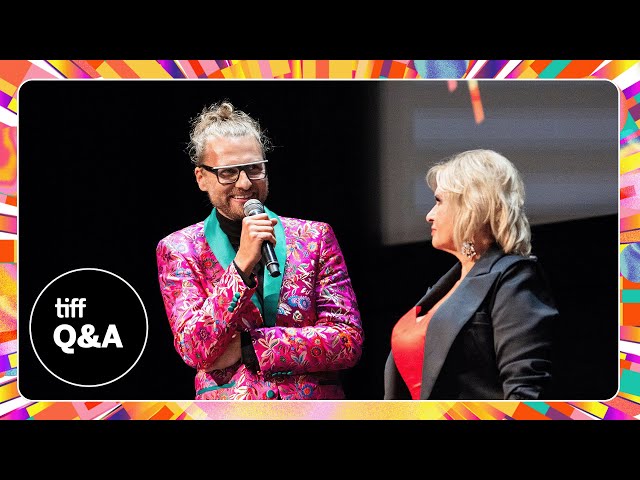 TIFF 2023 | Q&A with the Cast and Crew