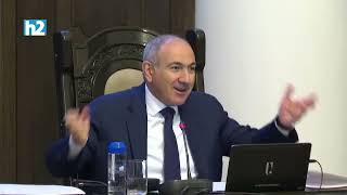 Վեդրոն, քարը, ցեխը․․․ վա՜յ, բա շուշաբանդը որտե՞ղ ա լինելու․ Նիկոլ Փաշինյան: Լրաբեր - 18․09․2025