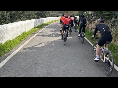 First Ride: New SRAM Force AXS | Tech explained, ride impressions & incredible rides in Portugal