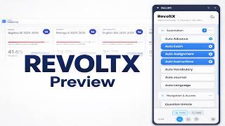 RevoltX Performs EdgeX | Preview Video