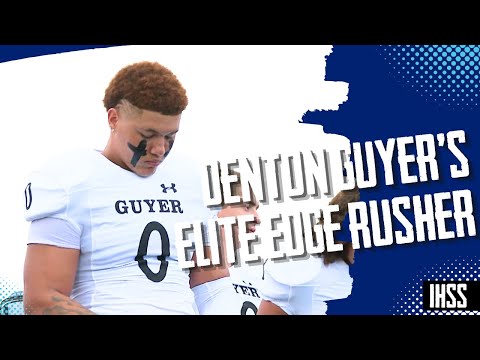 Rising Star Zane Rowe Dominates Football and More