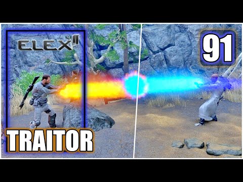 Elex 2 - Traitor - Find & Defeat Adam [ Adversity ] - PS5 Gameplay Walkthrough Part 91