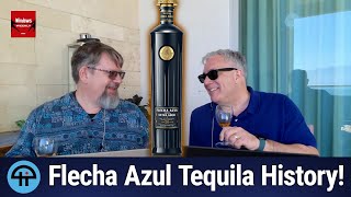 Tequila Pick: Flecha Azul Extra Añejo