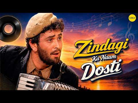 Zindagi Ka Naam Dosti (Lyrical) — watch video