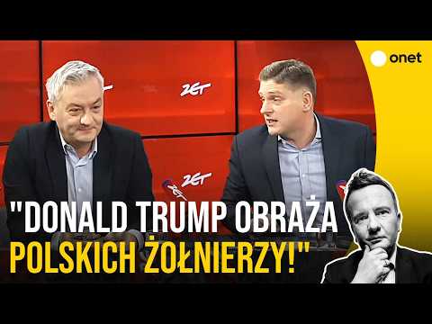 USA zrywają kontakty z Włodzimierzem Czarzastym. “Gdzie jest polski prezydent?”