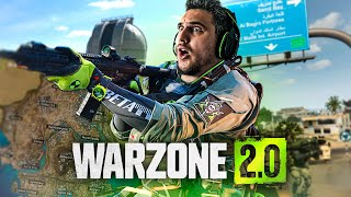 J'ai JOUÉ à WARZONE 2 (et c'est plutôt...)