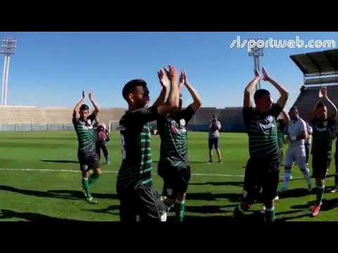 Estudiantes le ganó a Boca Unidos de Corrientes 2-0