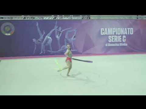 2° Prova Serie C  1/05/21 - Ludovica  Fazzi nastro