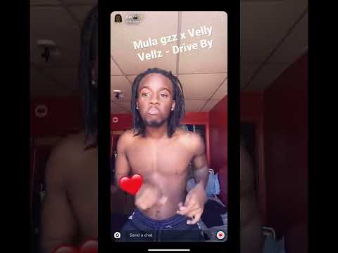 Kai Cenat getting sturdy to Mula Gzz X Velly Vellz - Drive By (2019)