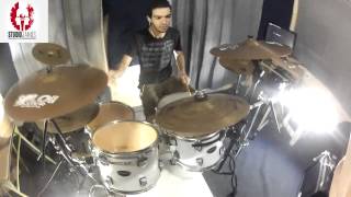 Arch enemy - despicable heroes   Drum Cover: Jhony Eryc