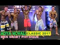 Adya Novali Classic 2017 #HarrisHotel #Bekasi #ManSportPhysique #BIG5 - Erik