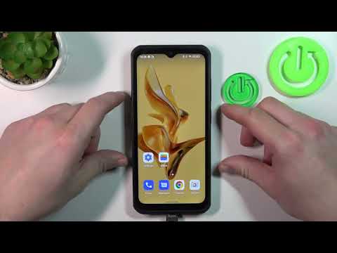 How to Connect Pendrive to ULEFONE Armor 17 Pro? - Insert Pendrive
