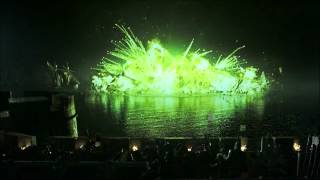 209 "Blackwater" - Extrait 1: Le feu gr�geois