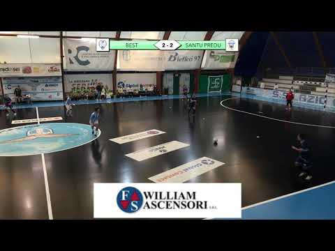 Serie A2 Femminile: Best - Santu Predu