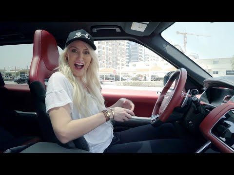 The Fastest Range Rover Ever!! | Range Rover Sport SVR V8