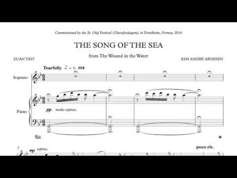 The Song of the Sea - Kim André Arnesen