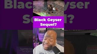 Black Geyser: Couriers Of Darkness Absolutely Deserves A Sequel