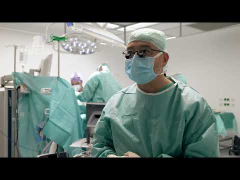 Franken Fernsehen stellt Allgemein- & Viszeralchirurgie der 310Klinik vor