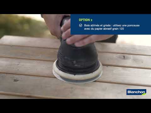 Vitrificateur parquet - polyuréthane mono-composants - VP BLANCHON