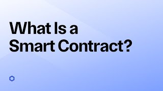 What is a Smart Contract? Unlocking Blockchain's Automated Future