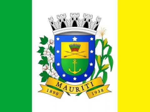 Hino de Mauriti - CE (Letras na descrição)