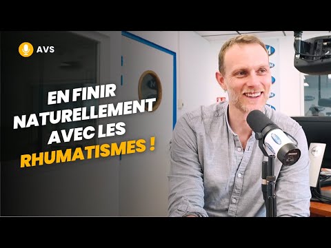 [AVS] En finir naturellement avec les rhumatismes ! - Loïc Ternisien