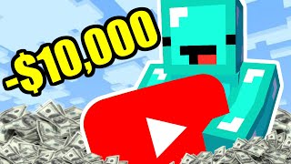 Losing $10,000 to Skeppy Saved my YouTube Channel