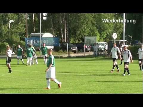 Alle Tore vom Spiel Zuger SV - SV Grün Weiß Niederwiesa