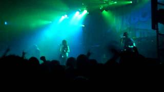 Airbourne - Bottom of the Well - Manchester Dec 2010