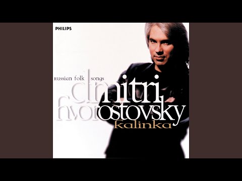 Anonymous: Vtyomnon lesye (Arr. Pashchenko)