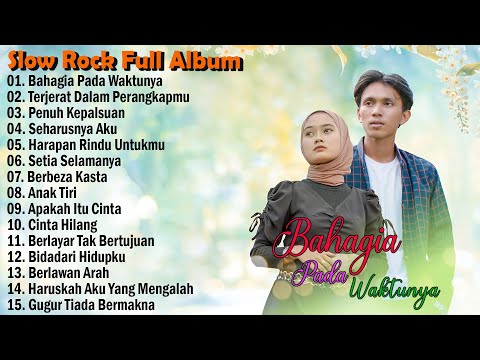 Aldo JM feat. Rara - Bahagia Pada Waktunya Lagu Slow Rock Viral Terbaru 2023