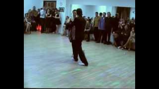 Video thumbnail for Gianpiero Galdi (Italy) Mila Vigdorova (Russia) 2