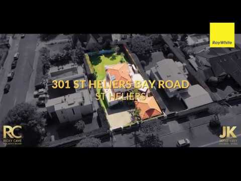 301 St Heliers Bay Road, St Heliers - Ricky Cave & Jayne Kiely