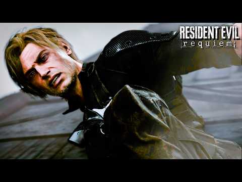Schodzimy POD ZIEMIĘ 🕳️ | Resident Evil Requiem PL [#18]