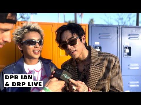 DPR Ian & DPR Live Answer Coachella Questions | Hollywire