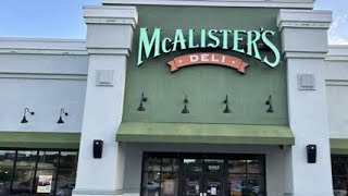 McAlister’s, it’s a Deli