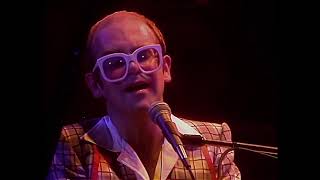 Elton John - Rocket Man (Live at the Playhouse Theatre 1976) HD *Remastered