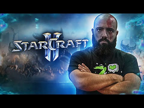 LE PROTOSS VA-T-IL L'EMPORTER? Starcraft 2 - MoMaN