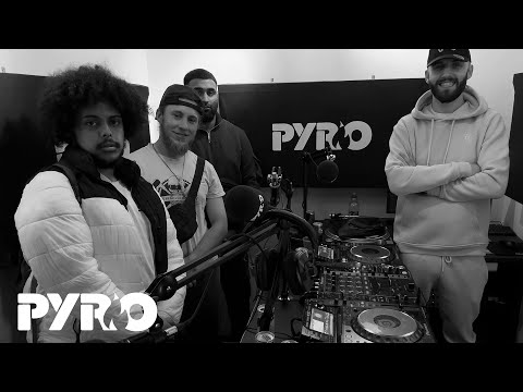 Bang GK With Luciferian, Velli & Krxze - PyroRadio