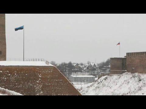 EU's Russian-speaking town stuck between two worlds | AFP
