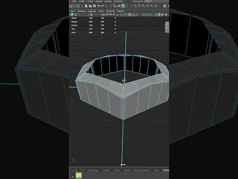 Shorts Rendering 3D Models using Arnold Physical Sky in Maya 2022