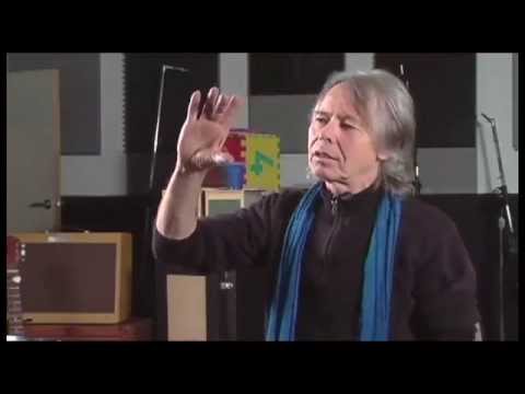 Jhon Renoir: Sound Sculptor