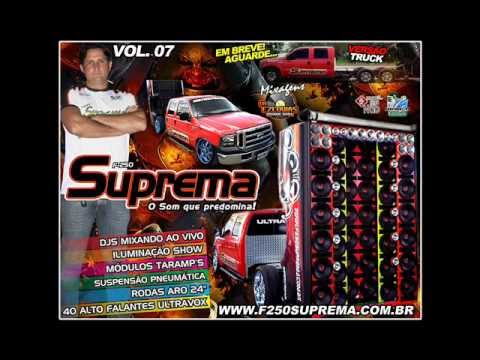 F-250 Suprema Vol. 07 - ( Faixa - 02 )