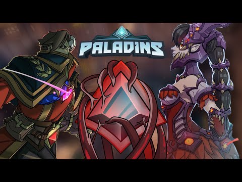 Calamity, A Paladins Cinematic.