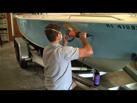 3M Imperial Compound and Finishing Material Product Demo