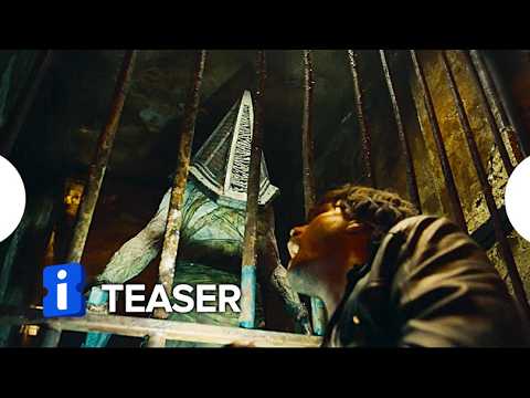 Terror em Silent Hill - Regresso para O Inferno | Teaser Trailer Oficial